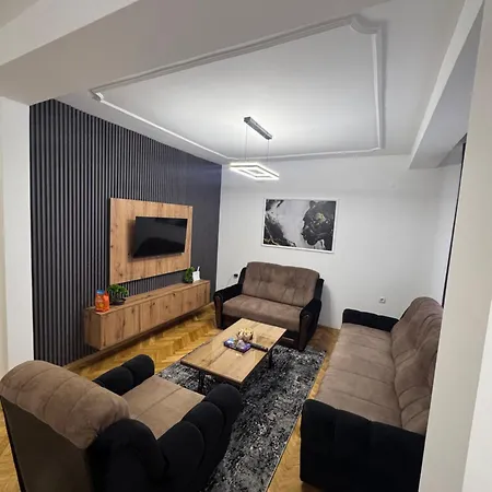 Urbanstar Rent Apartment Skopje