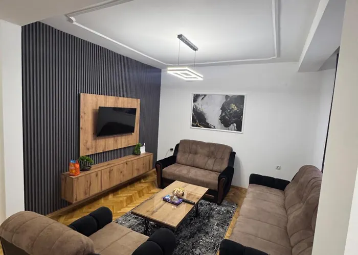 Urbanstar Rent Appartement Skopje