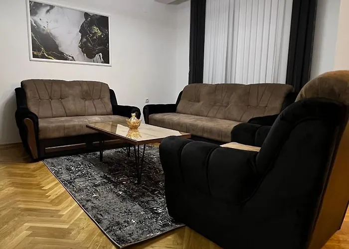 Urbanstar Rent Appartement *