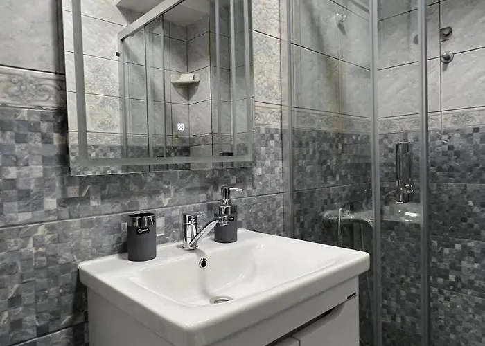 Appartement Urbanstar Rent Skopje